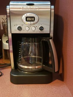 Cuisinart Coffee Machine ☕