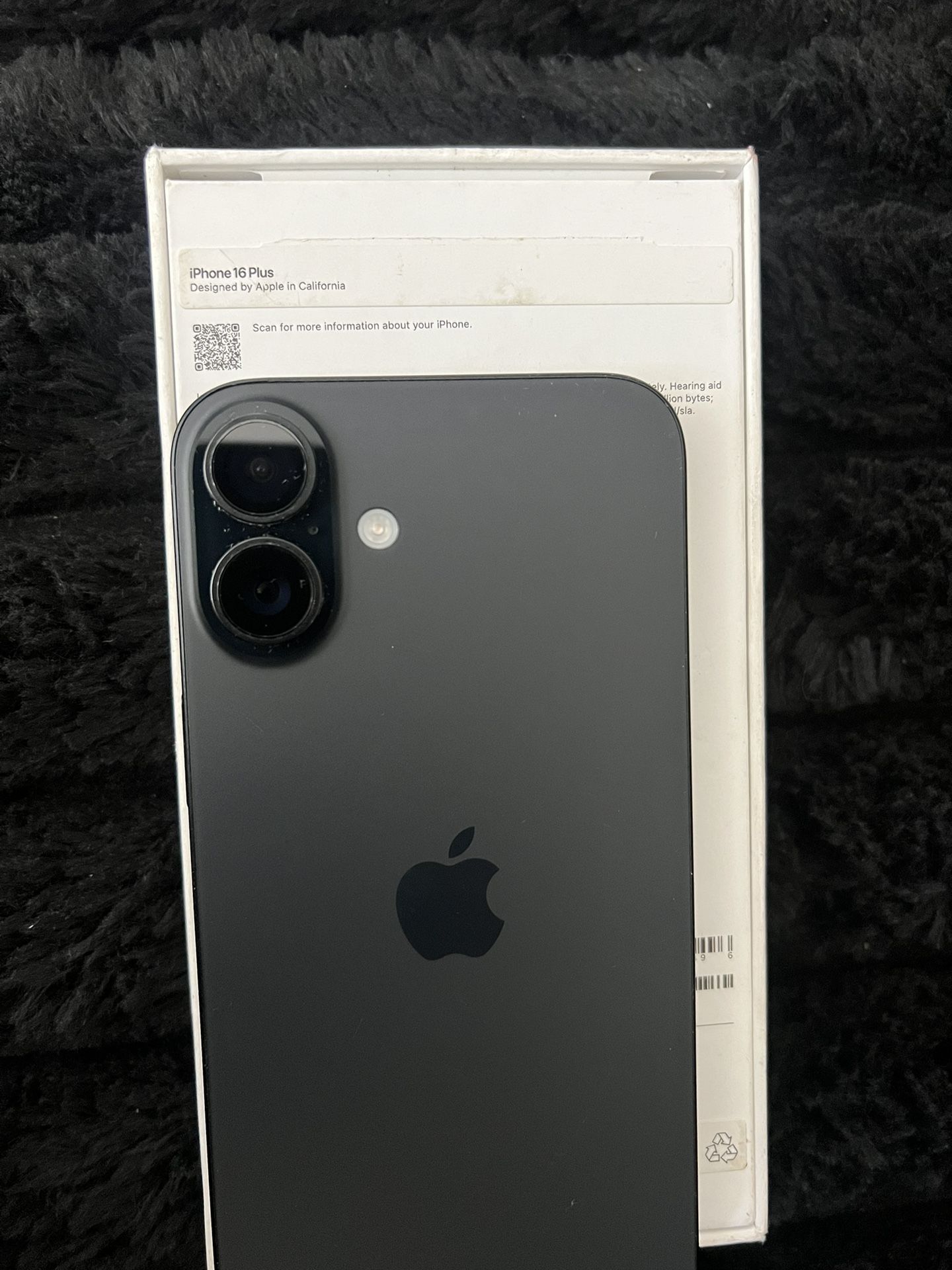 iPhone 16 Plus Sim Locked 