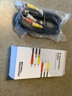 6’ Composite Cable