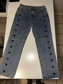 Jean pants 32 straight-leg