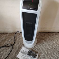 New Lasko Heater With Remote Control 
