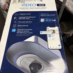 Garage Door Opener