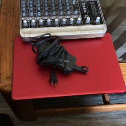 Laptop  & Mixer