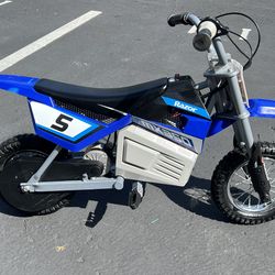 Razor mx350   New batteries