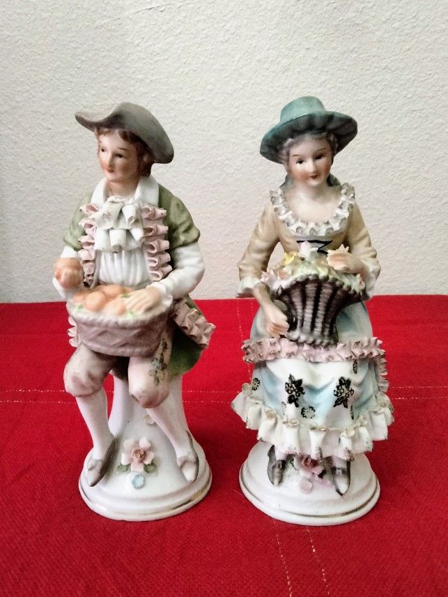 Vintage Norleans Fine Porcelain Figurines for Sale in San Antonio, TX OfferUp