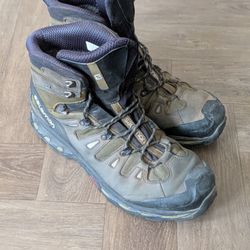 Salomon Quest Hiking Boot Size 14
