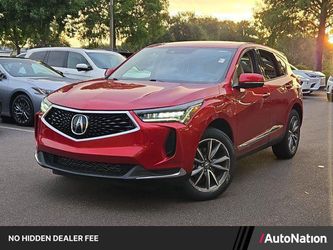 2022 Acura RDX