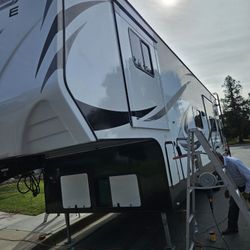 Boat Detail And Rv 