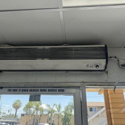 Air Curtain