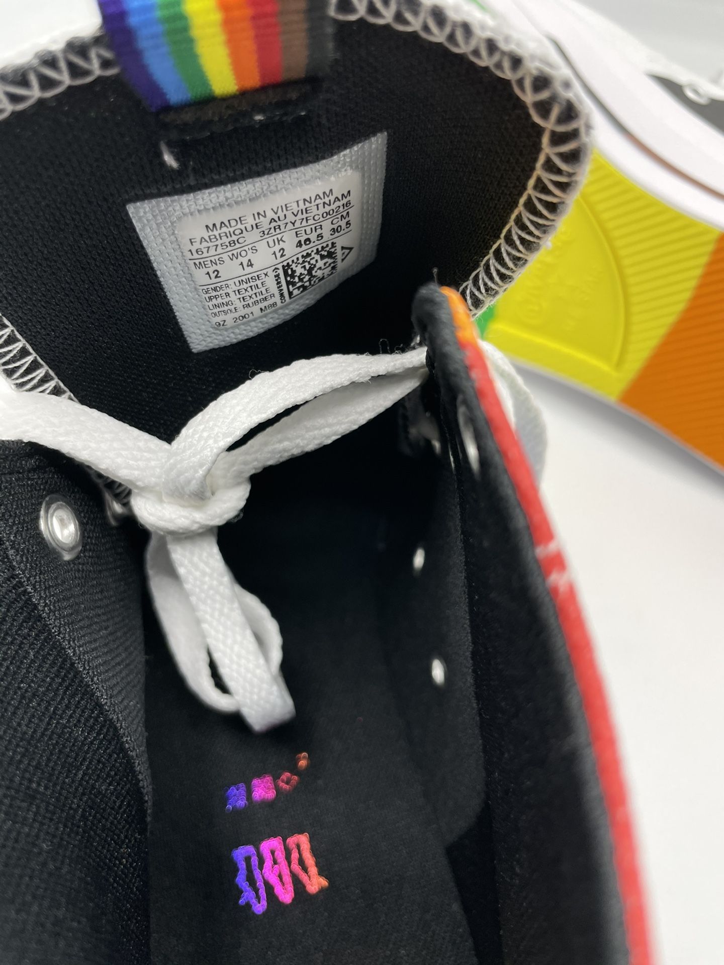 Converse Chucks All Star High Pride