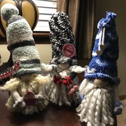 Valentine Sock Gnomes