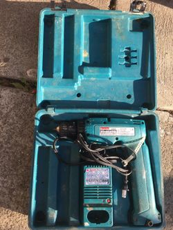 Makita drill