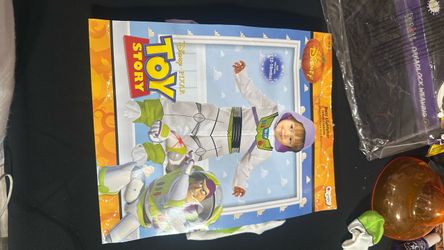 Kids buzz light year costume