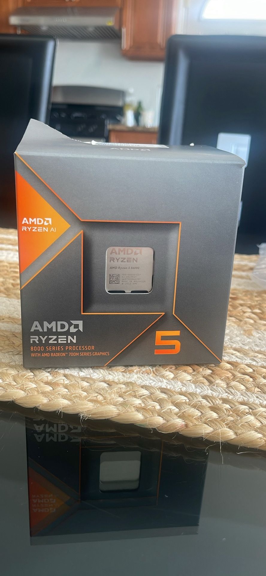 AMD Ryzen 5 8600G