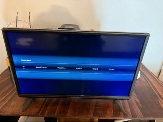 Vizio D24-G9 24” TV | Works Great | No Remote