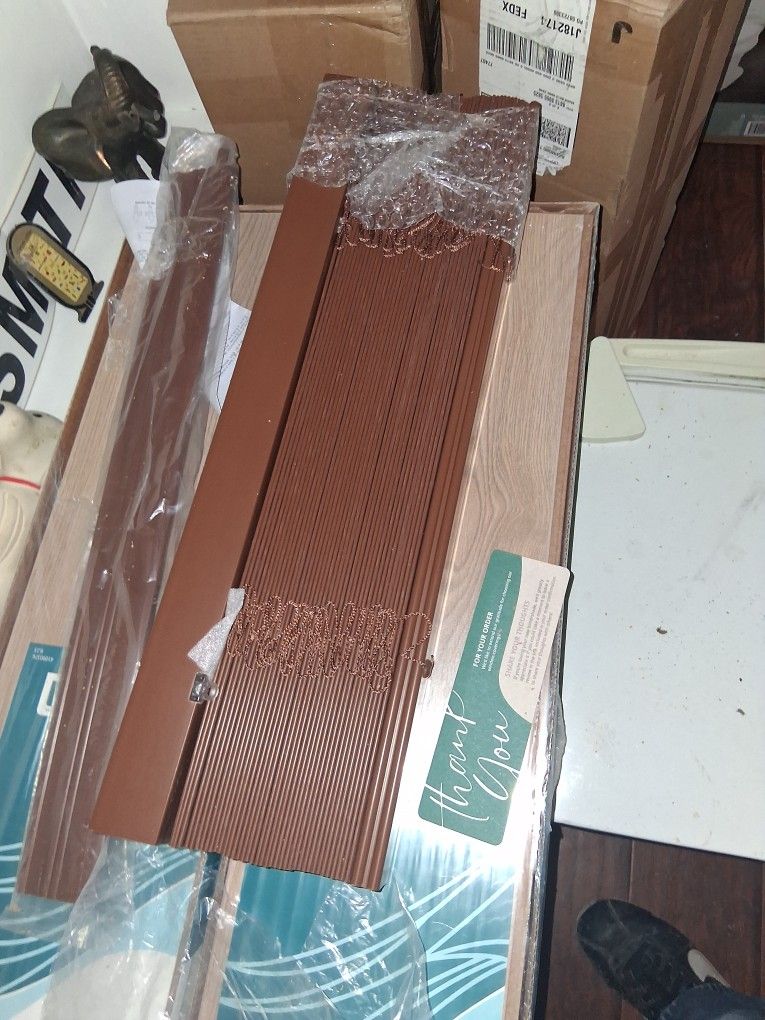 2 Inch Faux Cordless Mini Blinds 