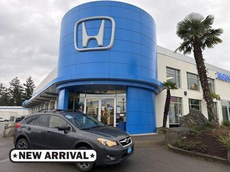 2013 Subaru XV Crosstrek