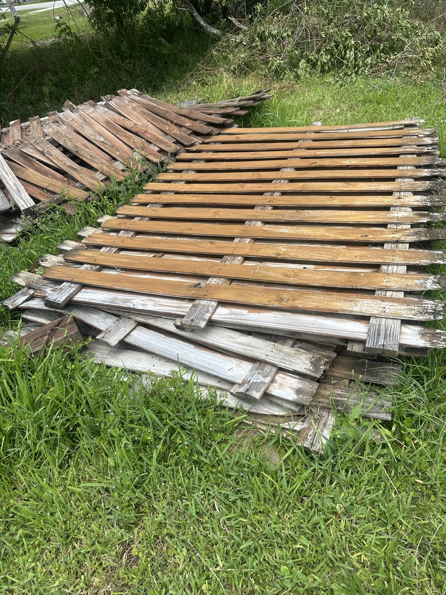 Fence For Free