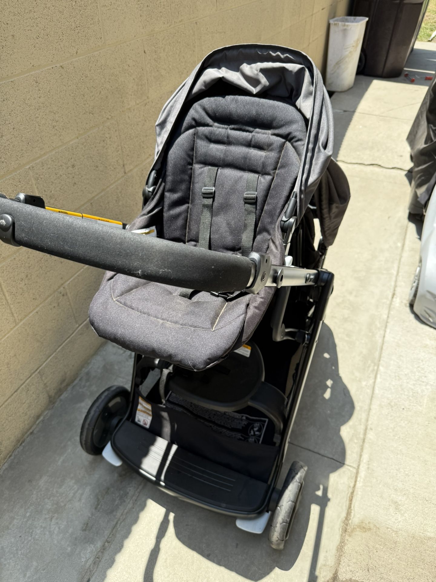 Graco Ready2Grow 2.0 Double Infant Stroller