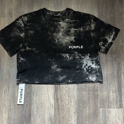 Black And Grey  T-shirt