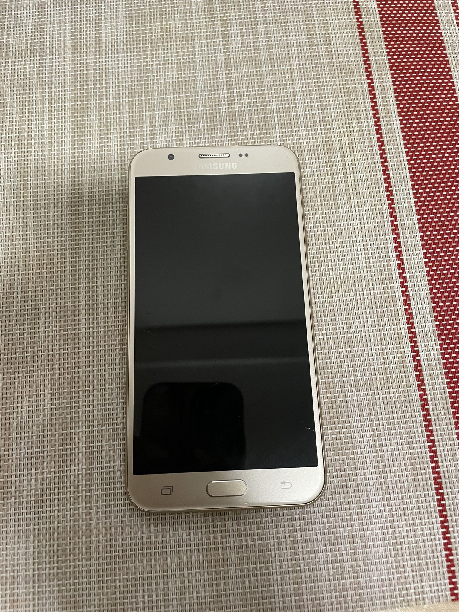  Samsung Galaxy J7 Prime (Gold, 32GB)