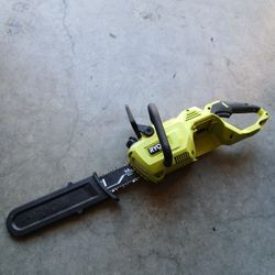 Electric Chainsaw Ryobi