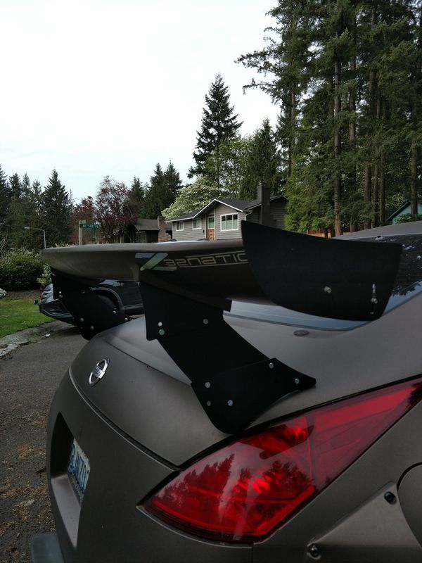 350Z big country Labs wing for Sale in Kirkland, WA OfferUp