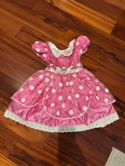 Minnie Mouse Dress