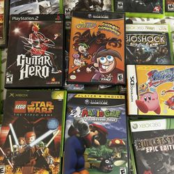 Games 