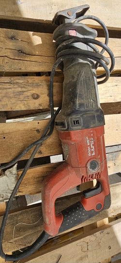 Hilti WSR 1000 Resprocating Sawzaw for Sale in Riverside CA OfferUp