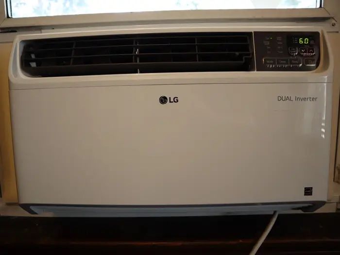 LG 14,000 BTU Window Air Conditioner AC