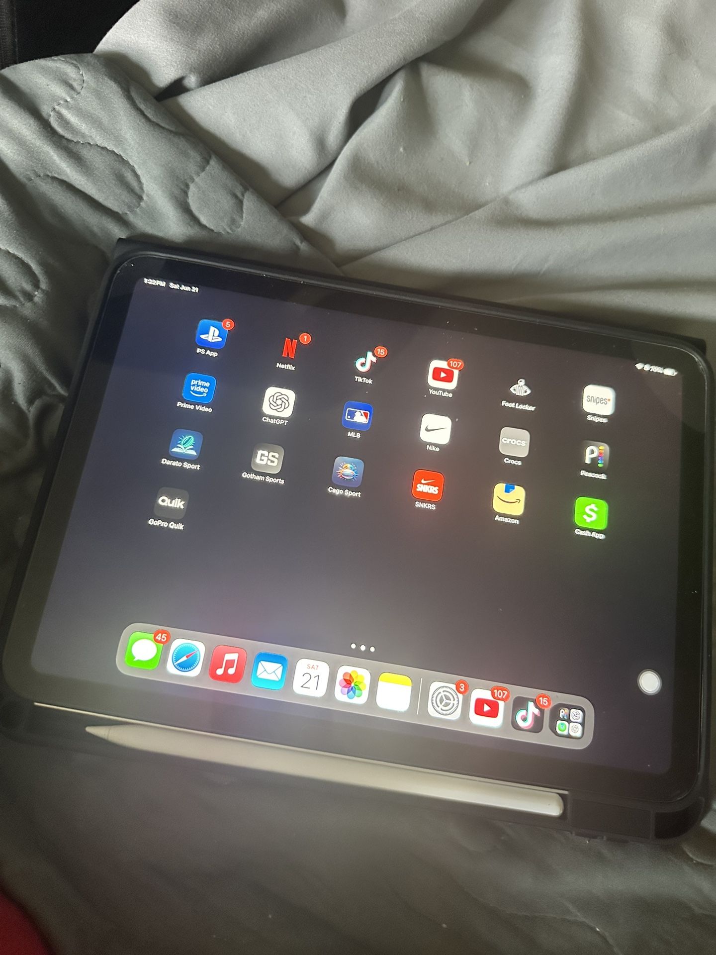 iPad 10th Generation