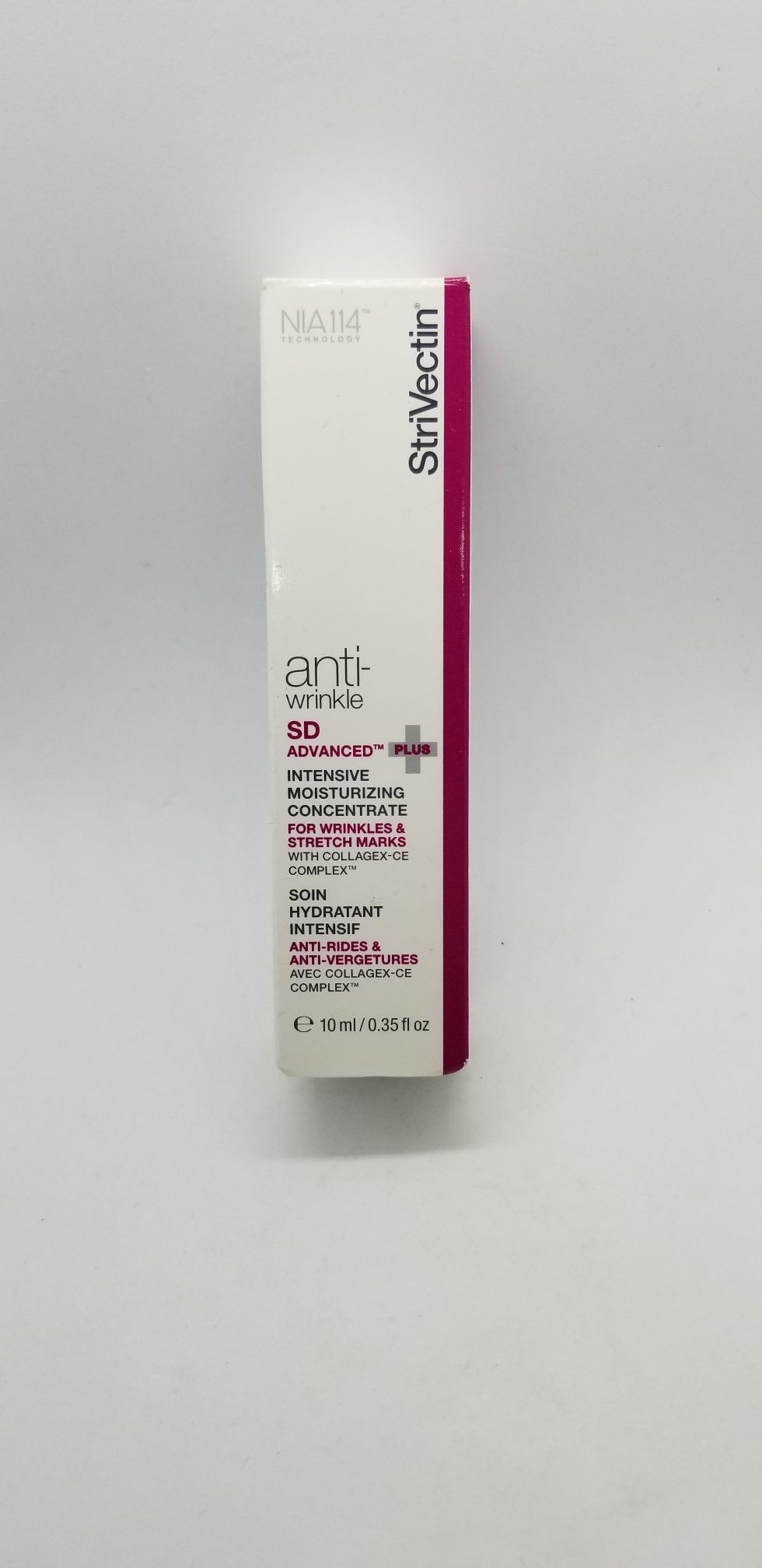 Strivectin anti wrinkle