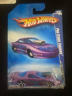 Hot wheels