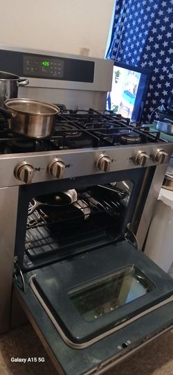 Kenmore Stove
