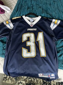 Chargers NFL Jersey Cromartie