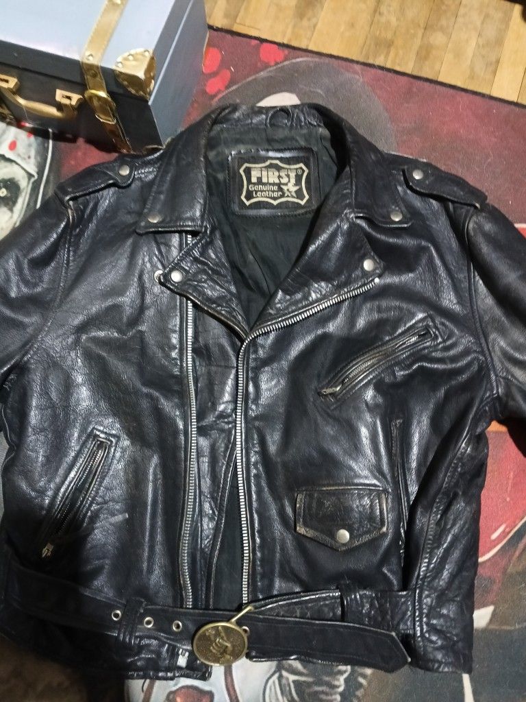 Jackets And Vest