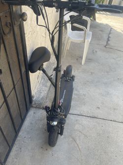 Ever cross Electric Scooter