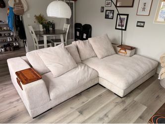 All Modern Lonsdale Chaise Sectional