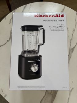 Kitchen Aid Pure Power Blender