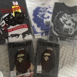 Shirts In Bulk