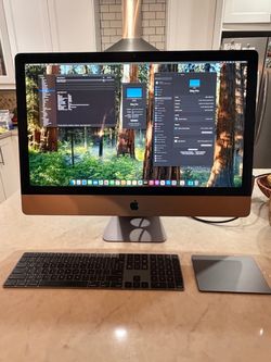 2017 Apple iMac Pro 27” 5K – 10-Core Xeon, Vega 64, 64GB RAM – $950 OBO
