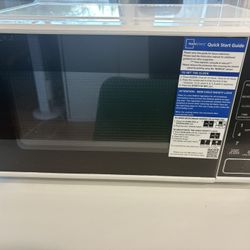 Mainstay microwave 