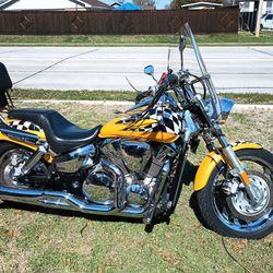 2008 Honda Shadow Btx 1300 