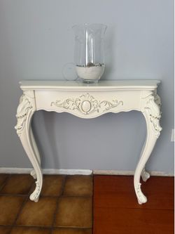 Mesa de entrada