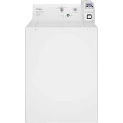 Whirlpool Commercial 3.3 cu ft Top load Commercial Washer
