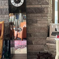 Howard Miller contemporary clock 