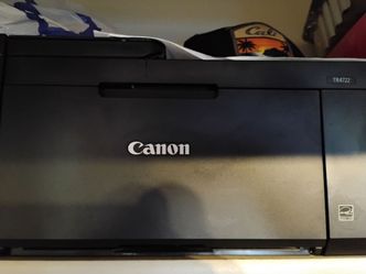 Canon TR4722 Color Printer and Scanner
