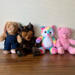 Build a bear Teddy Bear Lot