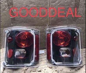 Pair Aftermarket Tail Lights For  94-2001 Acura Integra Chrome housing OPEN BOX ITEM PLEASE CHECK PICTURES  PRICE IS FIRM!! $60 pair  LIMITED INVENTOR